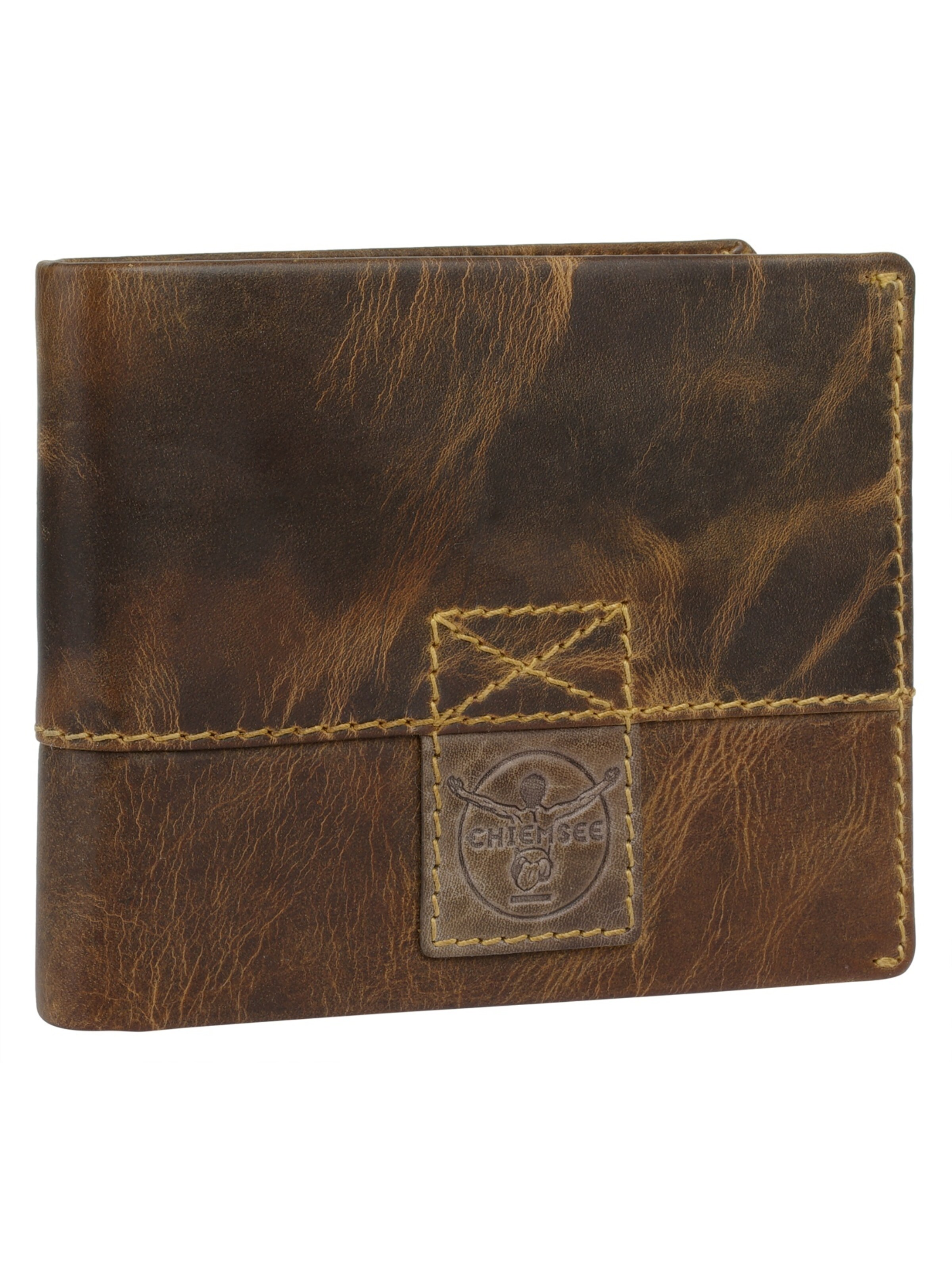 CHIEMSEE Wallet in Brown