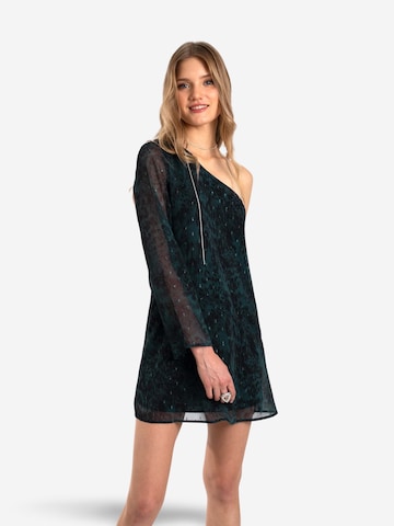 Robe THE-ARE en vert