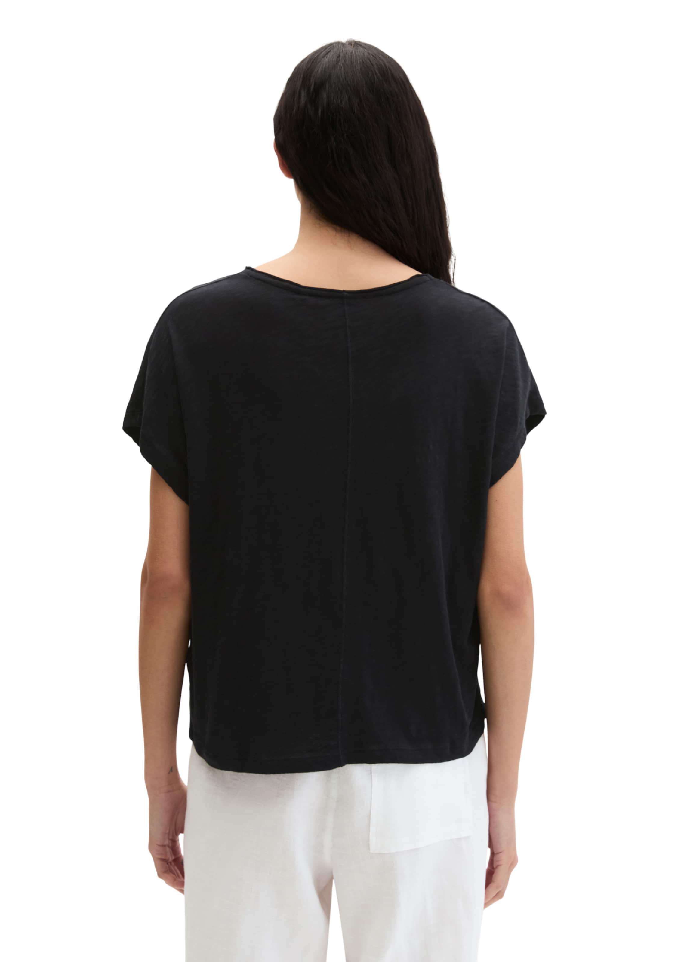 T-shirt Marc O'Polo en noir