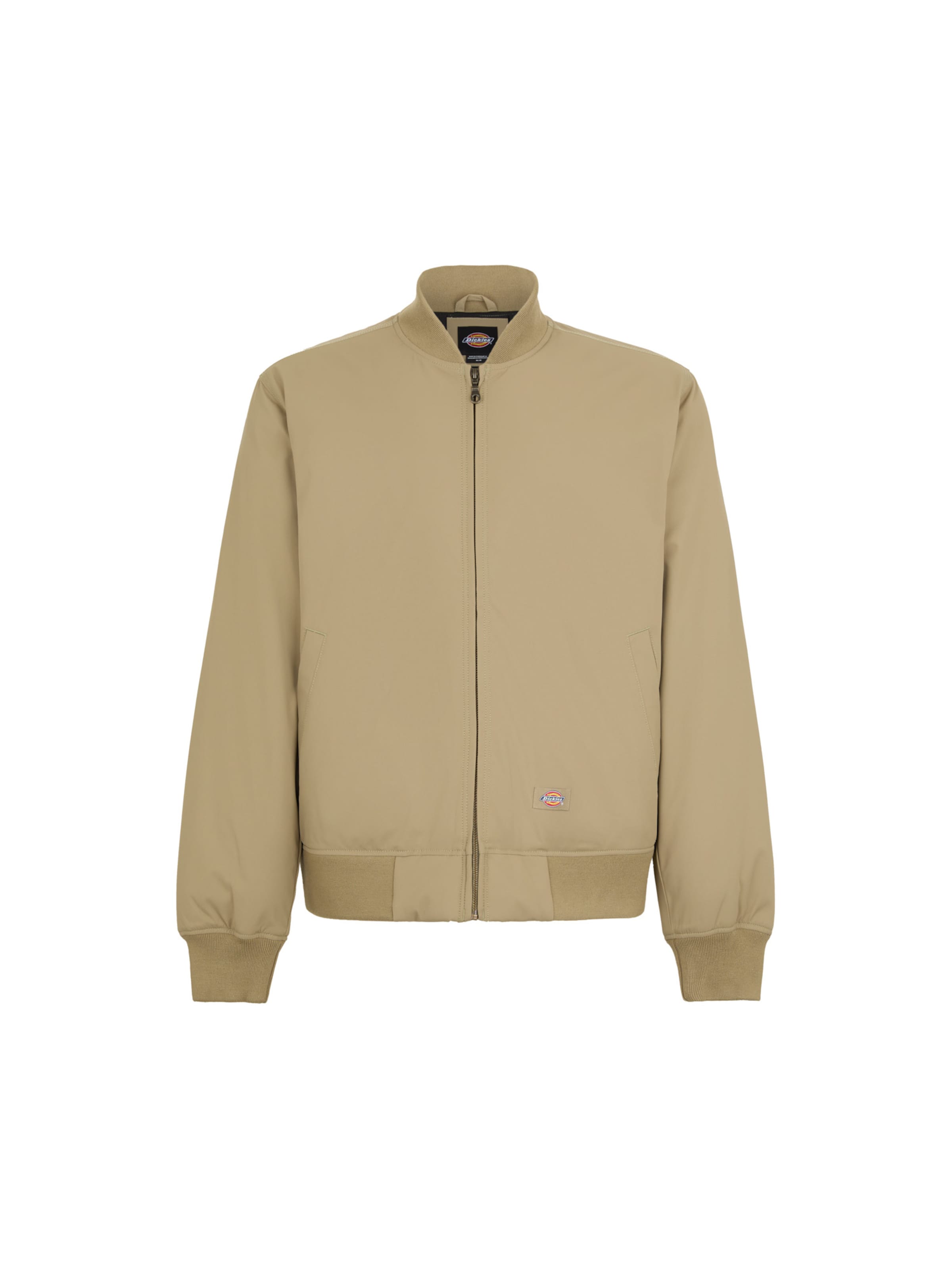 DICKIES Kurtka przejściowa w kolorze zielony: przód