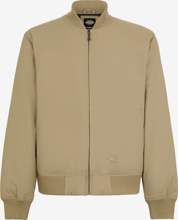 DICKIES Overgangsjakke i grøn: forside