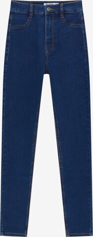 Pull&Bear Jeans in Blue: front