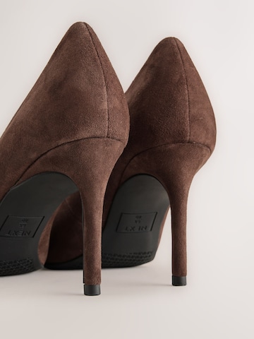 Décolleté di Next in marrone