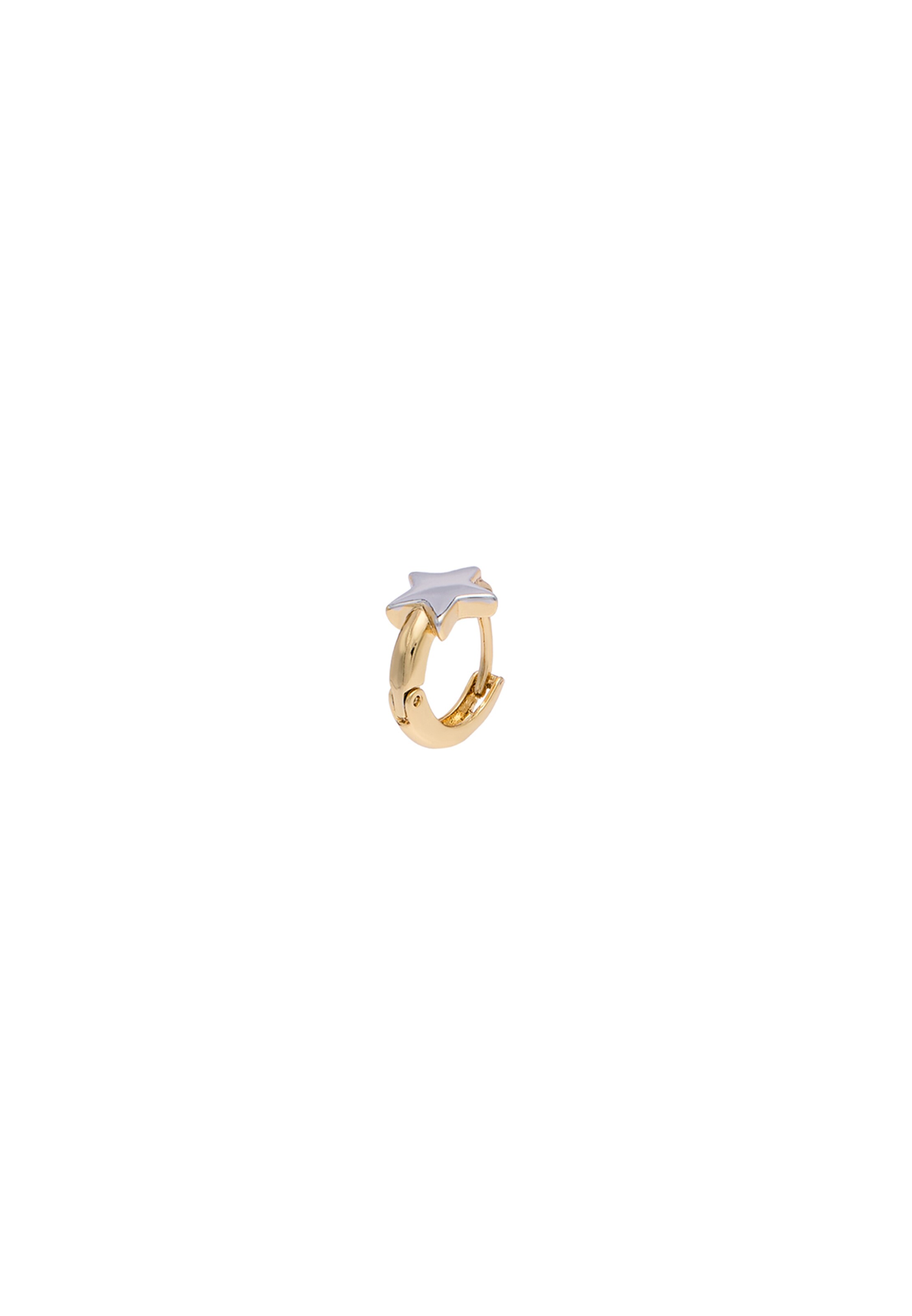 Boucles d'oreilles myMo at night en or