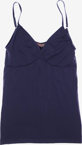 SAINT TROPEZ Top M in Blau: predná strana