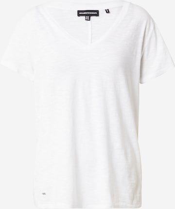 Superdry Shirt in White: front