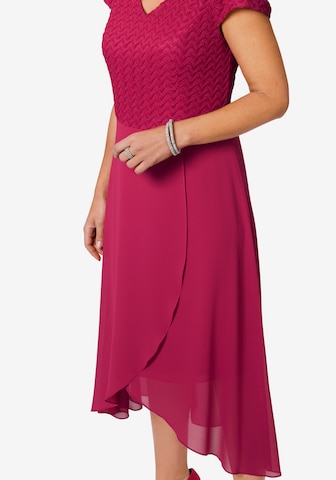 Select By Hermann Lange Dress in Pink