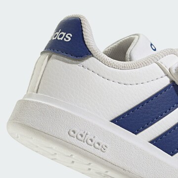 Baskets 'Streettalk' ADIDAS SPORTSWEAR en blanc