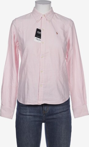 Polo Ralph Lauren Blouse & Tunic in L in Pink: front