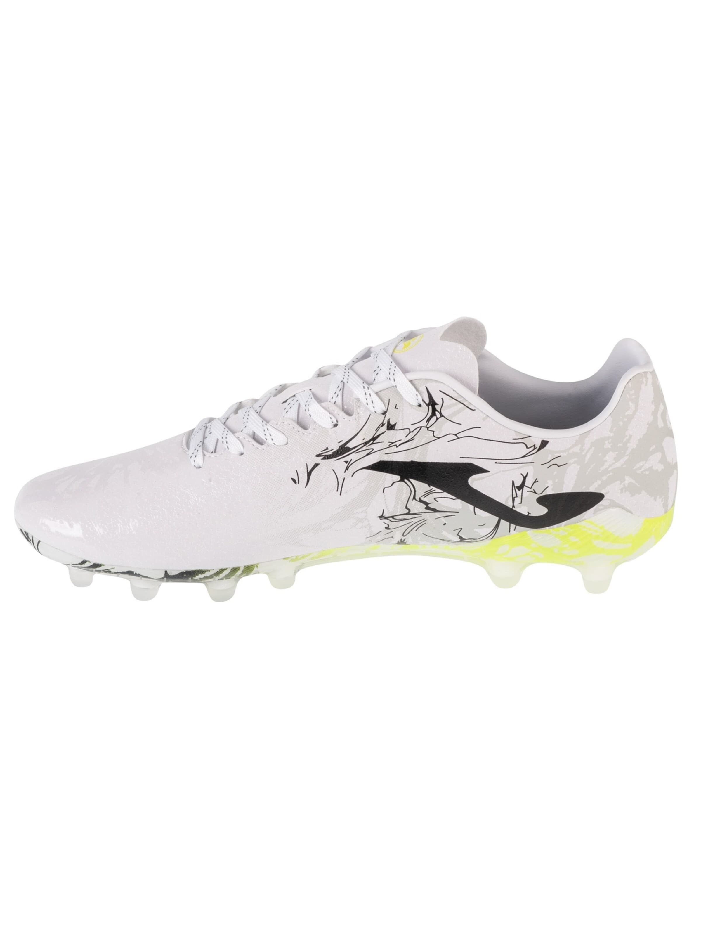 JOMA Soccer shoe 'Joma Super Copa 25 SUPS FG' in White