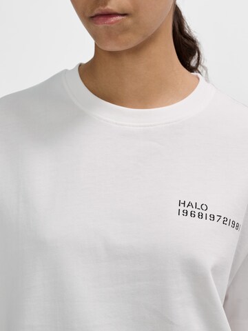 HALO Shirt 'Essential' in White