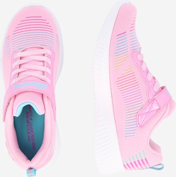 SKECHERS Sneaker in Pink