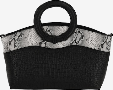 usha BLACK LABEL - Malas de tiracolo em preto: frente