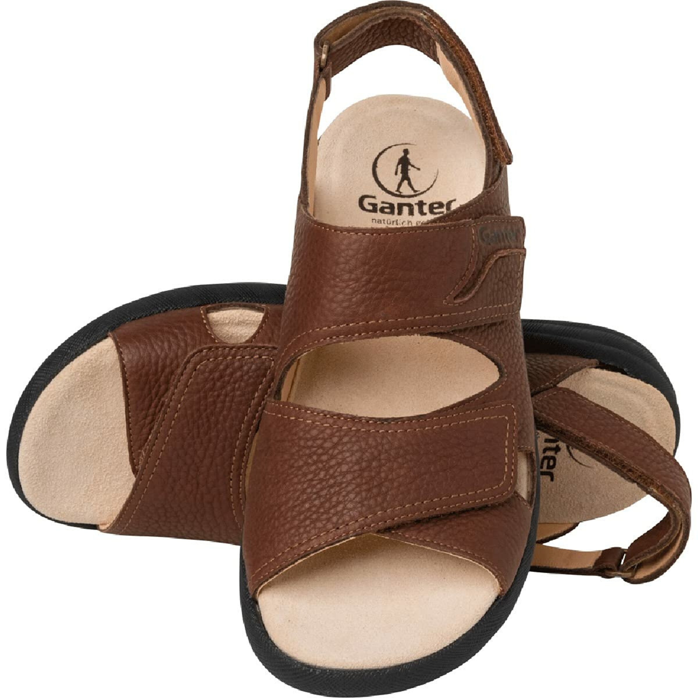 Ganter Sandals in Brown