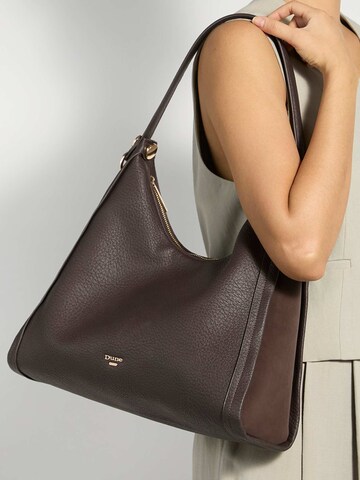 Sac bandoulière 'DECLARED' Dune LONDON en marron