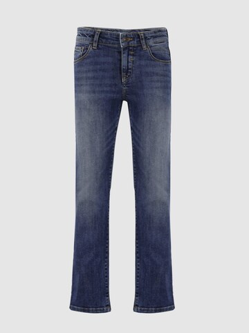 LTB Baggy Jeans in Blauw: voorkant