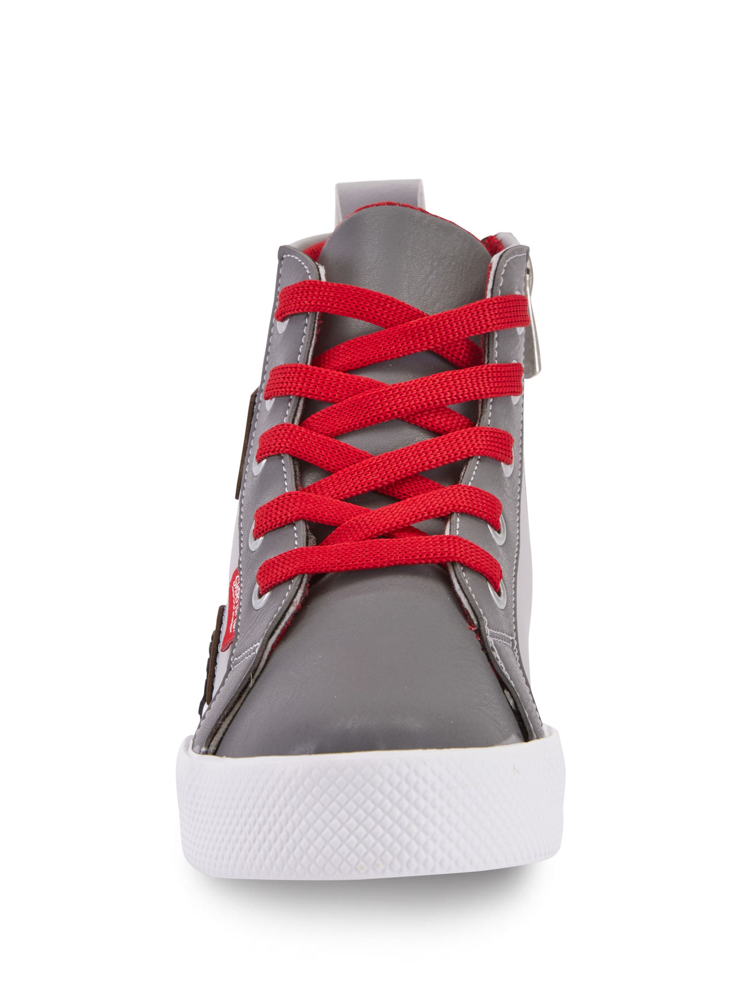 Denokids Trainers 'Car Grey' in Grey