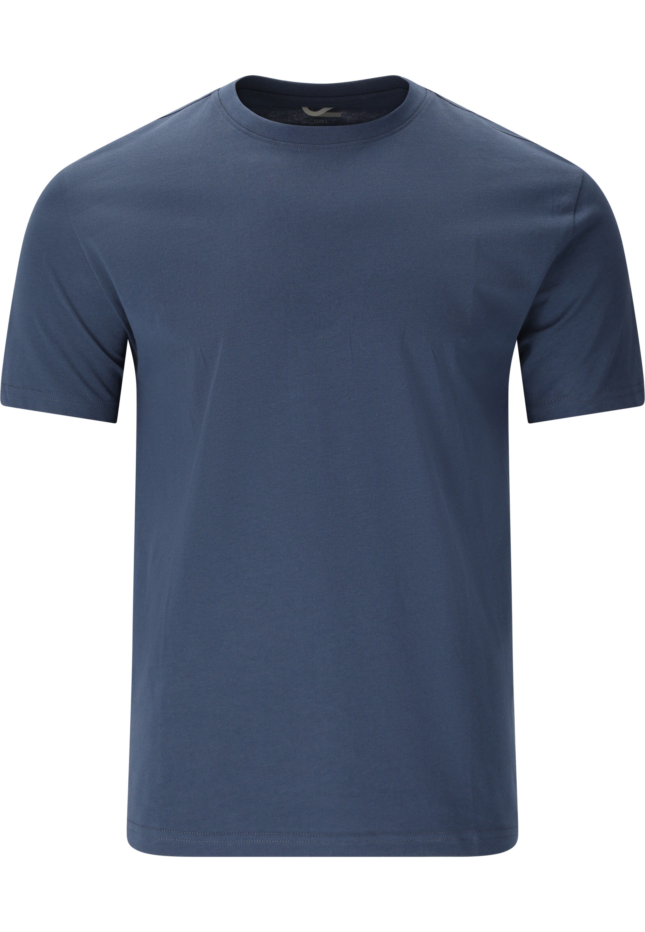 Cruz Funktionsshirt 'Highmore' in Blau: Vorderseite