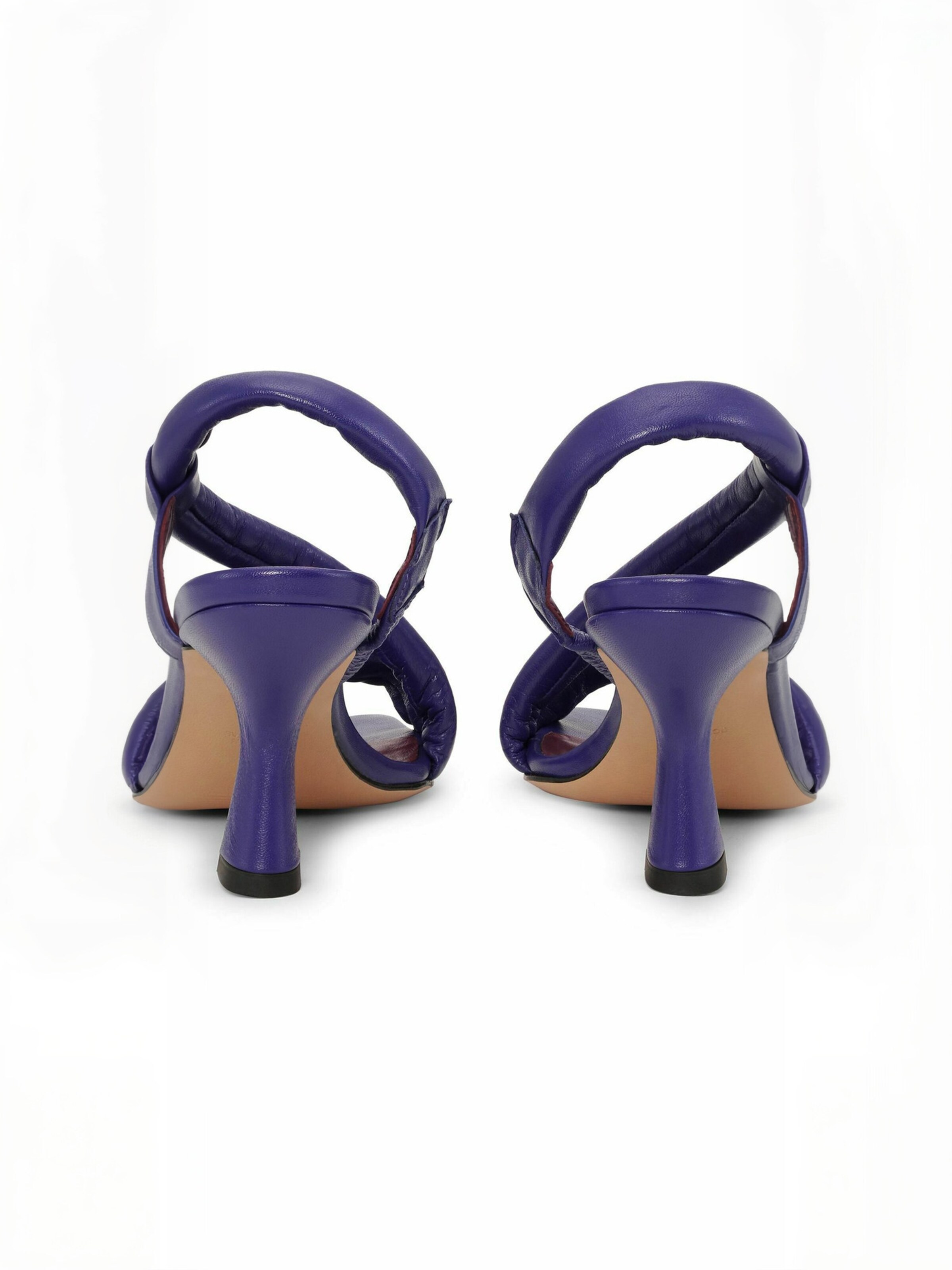 Décolleté sling ' SELMA ' di JoDis in blu