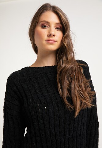 Pull-over IZIA en noir