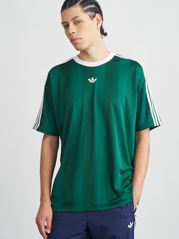 ADIDAS ORIGINALS Μπλουζάκι 'Adicolor' σε πράσινο