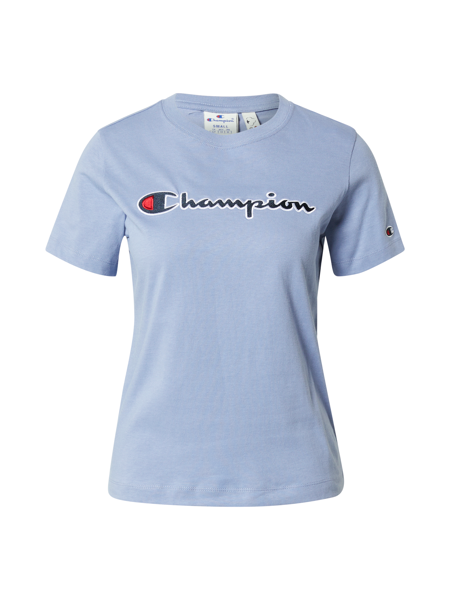 Koszulki & topy Kobiety Champion Authentic Athletic Apparel Koszulka w kolorze Podpalany Niebieski, Granatowym 