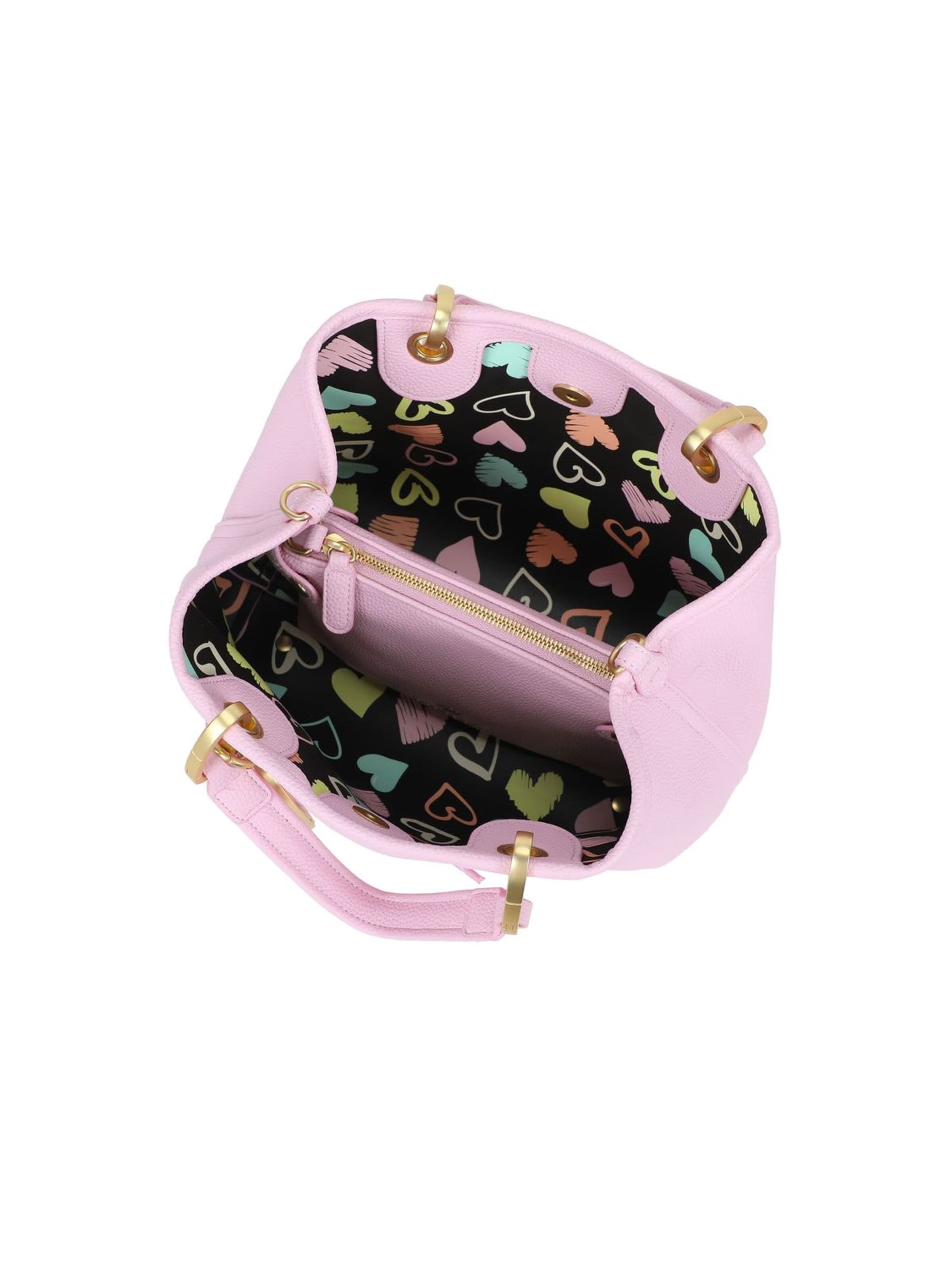 Borsa a mano 'Beth' di Braccialini in rosa
