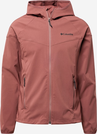COLUMBIA Outdoor jacket 'Heather Canyon' in Pastel red, Item view
