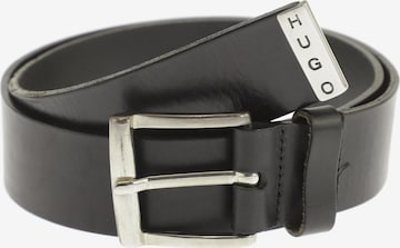 HUGO Red Belt & Suspenders in One size in Black: front