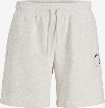 Pantaloni di JACK & JONES in bianco: frontale