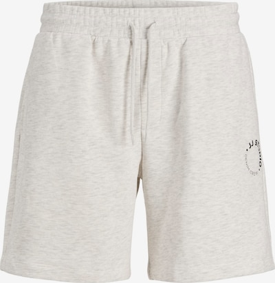 JACK & JONES Hlače u bijela melange, Pregled proizvoda