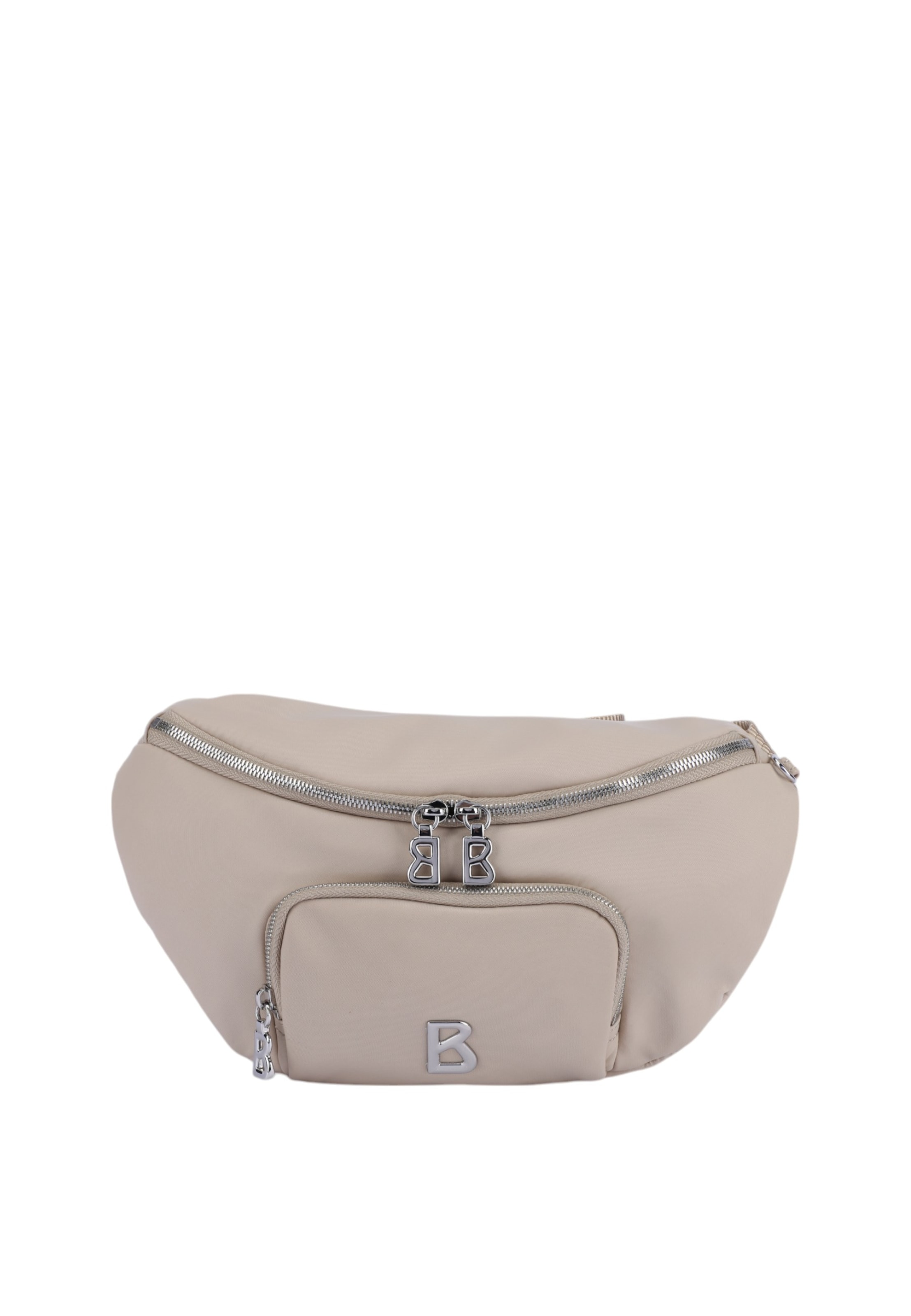 BOGNER Gürteltasche 'Verbier Play Janica' in Beige: Vorderseite