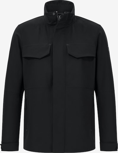 Boggi Milano Välikausitakki värissä musta, Tuotenäkymä