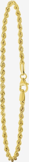 Lucardi Armband in gold, Produktansicht