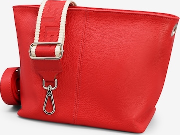 Adel Bags Shoulder Bag 'Vera' in Red: front
