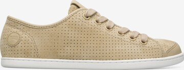 Sneaker bassa 'Uno' di CAMPER in beige