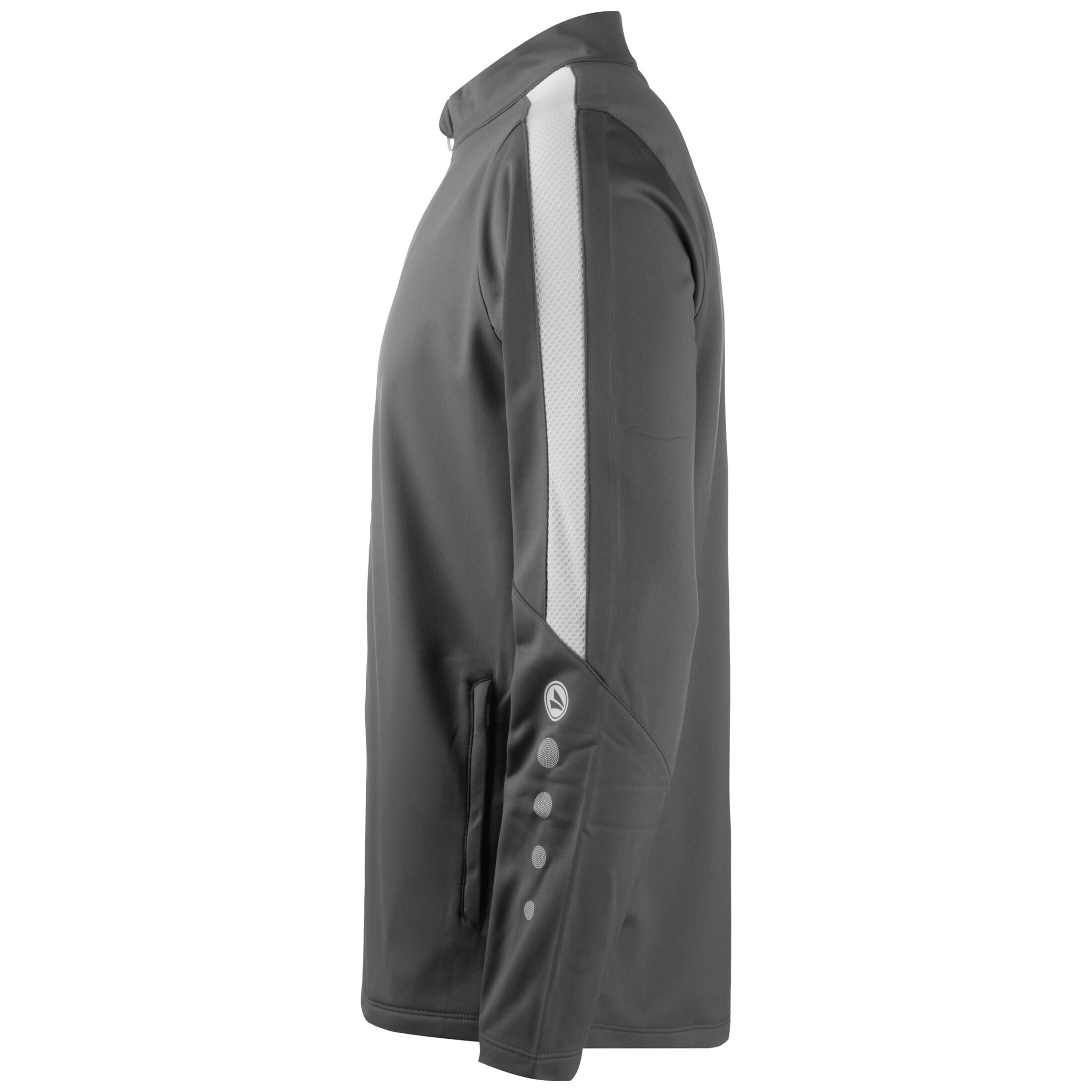 JAKO Trainingsjacke 'Power' in Grau