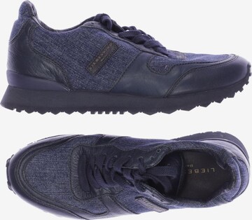 Liebeskind Berlin Sneakers & Trainers in 36 in Blue: front