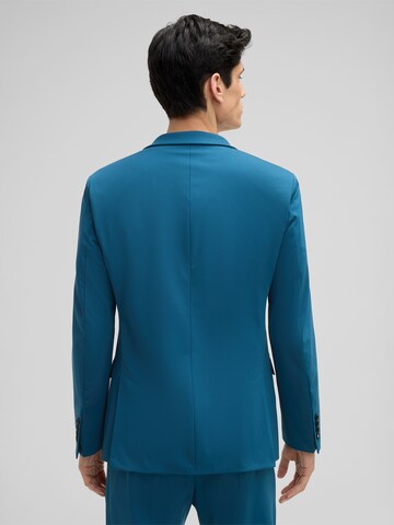 STRELLSON Slim fit Colbert 'Alzer' in Blauw