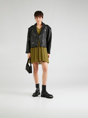 Pepe Jeans Dress 'KAROLA' in Green