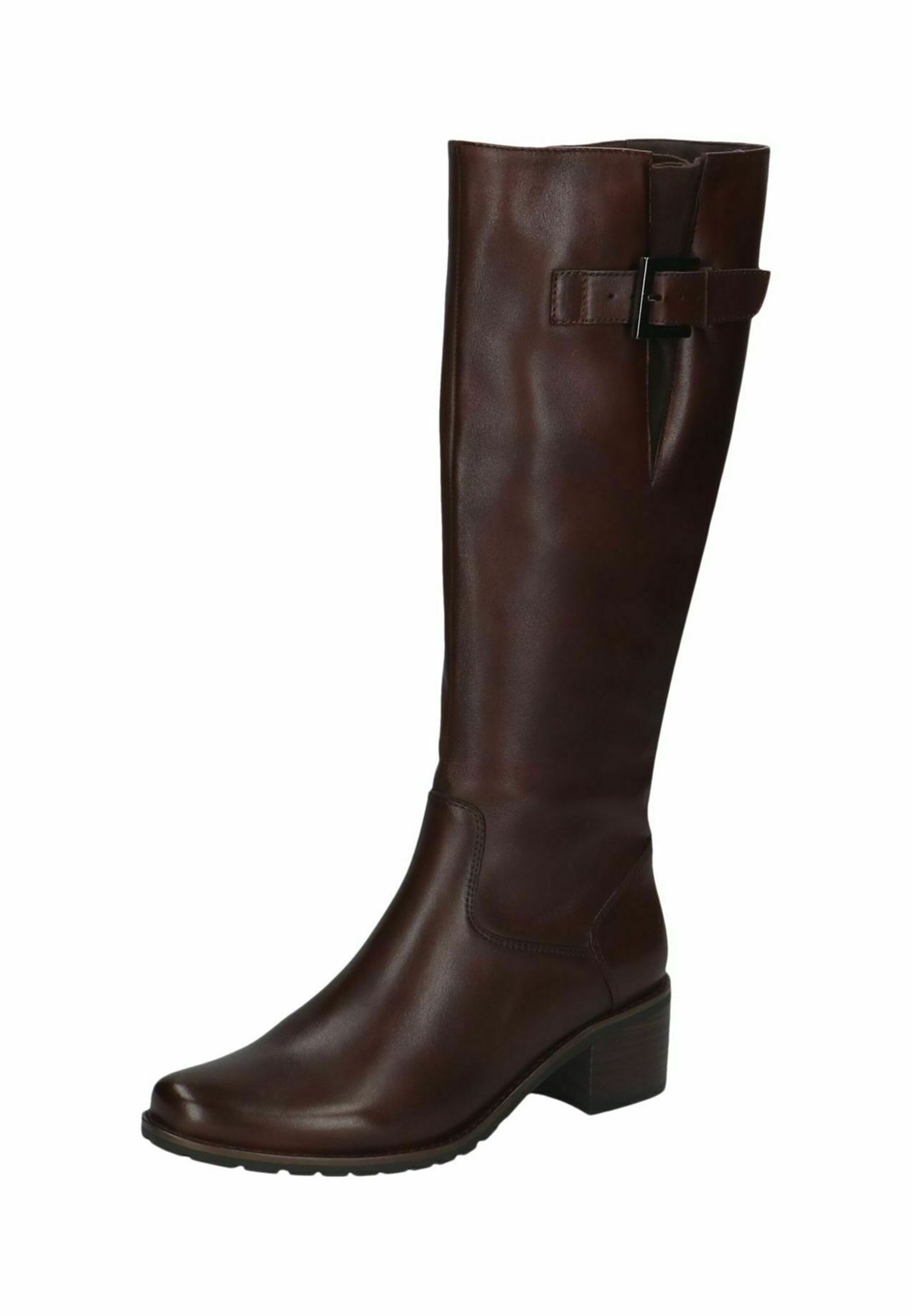 CAPRICE Boots in Brown: front