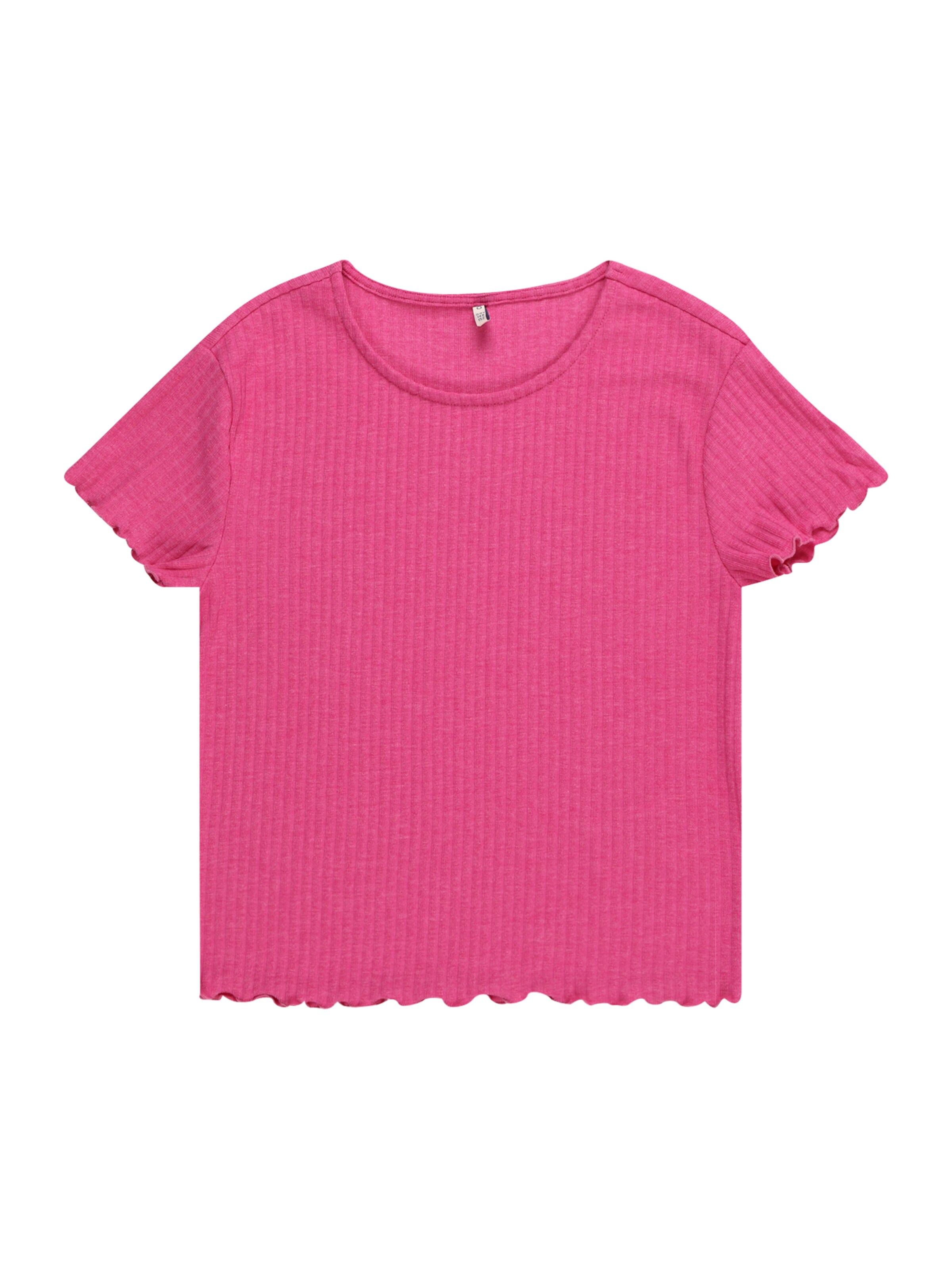 ONLY GIRLS Shirt 'KONNella' in Pink: front