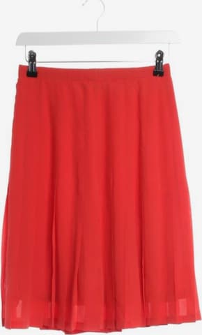 ESCADA Skirt in M in Red: front