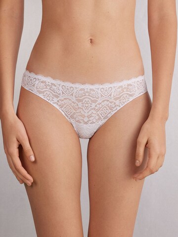 INTIMISSIMI Slip in Weiß