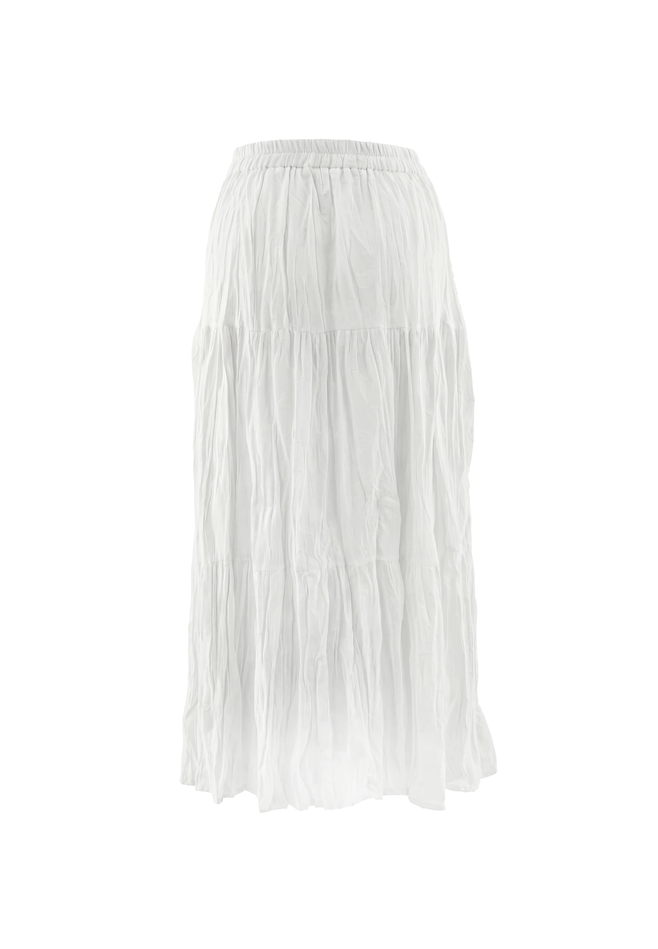 usha FESTIVAL Skirt in White
