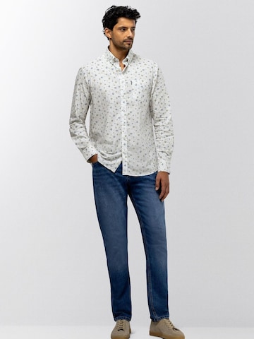 State of Art Regular fit Overhemd in Wit