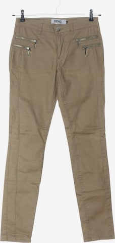 ONLY Jeans in 29 in Beige: front
