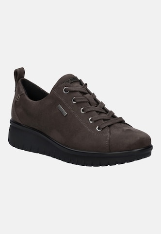 JOSEF SEIBEL Schnürschuh Calais 57 in Braun