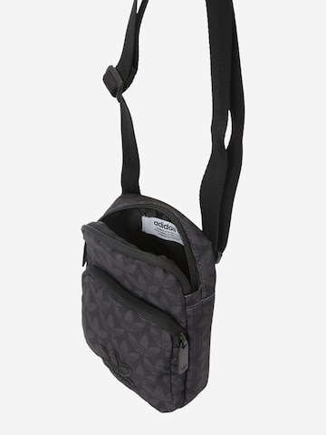 ADIDAS ORIGINALS Crossbody Bag 'Monogram Festival' in Black