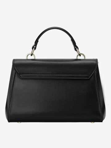 Victoria Hyde Handtasche ' Elegance ' in Schwarz